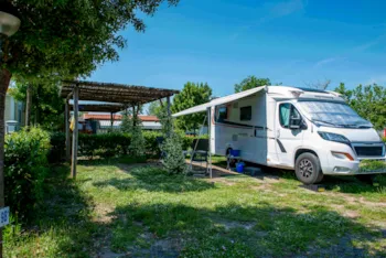 Stellplatz - Stellplatz Super - Campeggio Bocca di Cecina