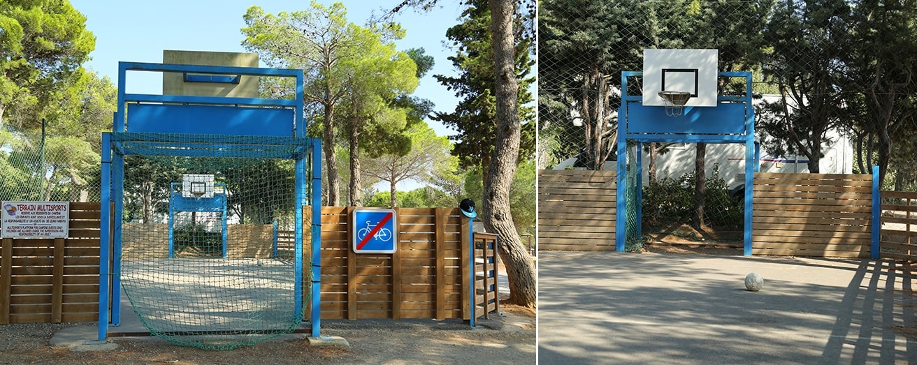 Camping Le Pinada — Photo 2