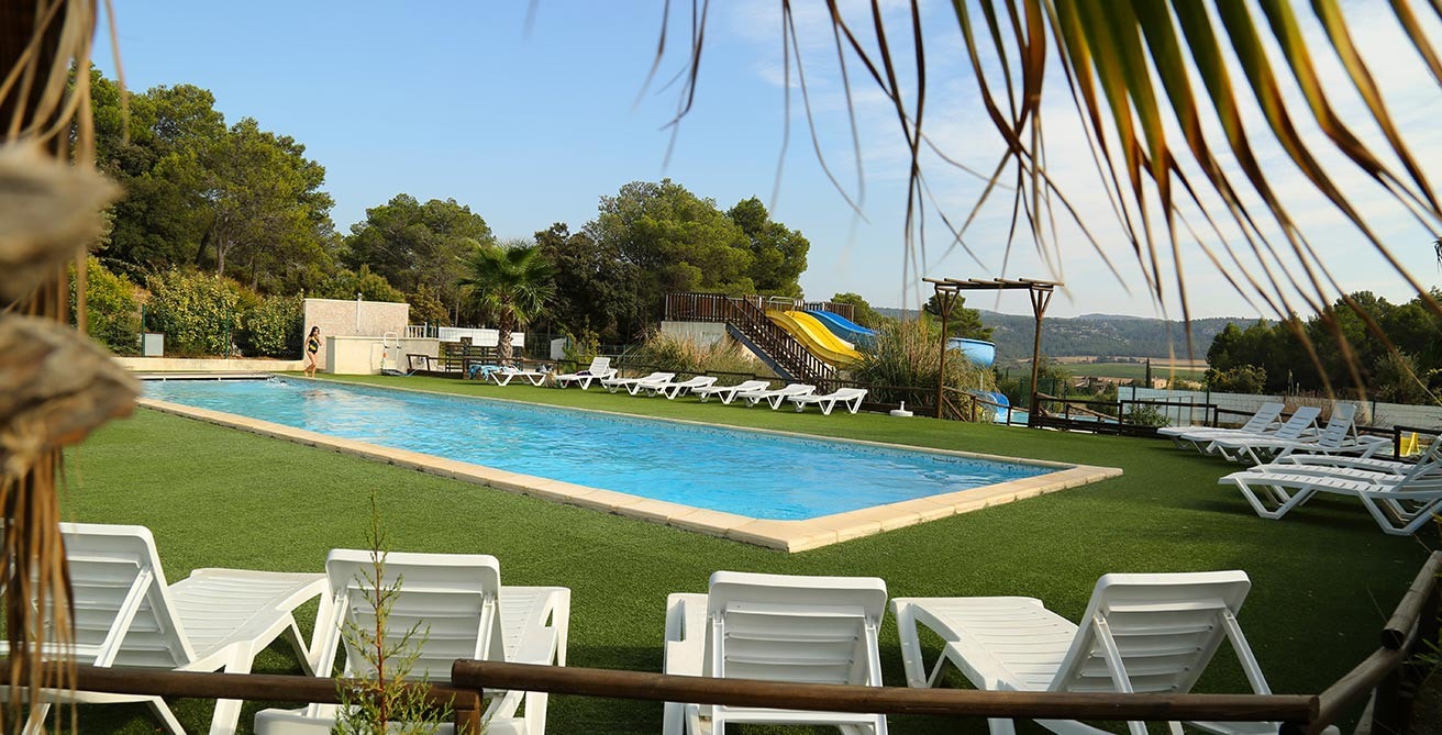 Camping Le Pinada — Photo 1