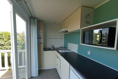 Mobile-home DUO IRIS - 1 bedroom - 20m²