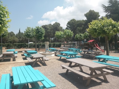 Camping Le Pinada