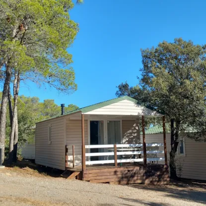 Mobilhome  Louisiane - 2 Habitaciones - 22M²