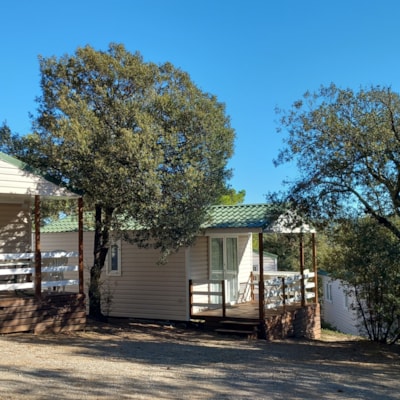 Mobile-home LOUISIANE - 2 bedrooms - 22m²