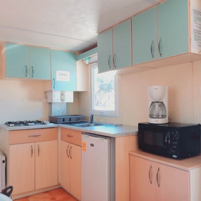 Mobile-home TRITON- 2 bedrooms - 24m²
