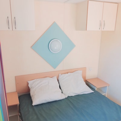 Mobile-home TRITON- 2 bedrooms - 24m²