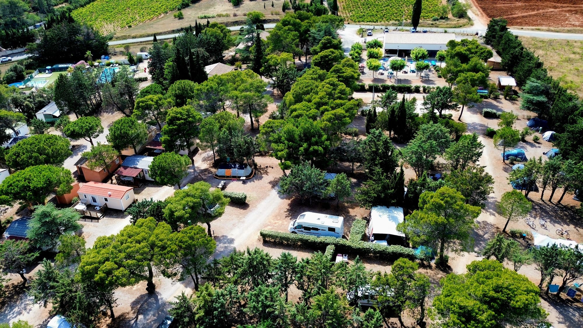 Camping Le Pinada — Photo 7