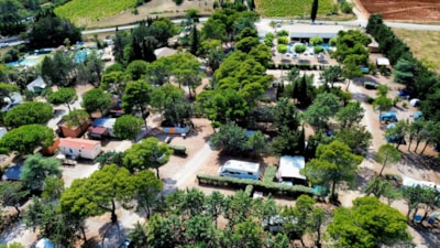 Camping Le Pinada