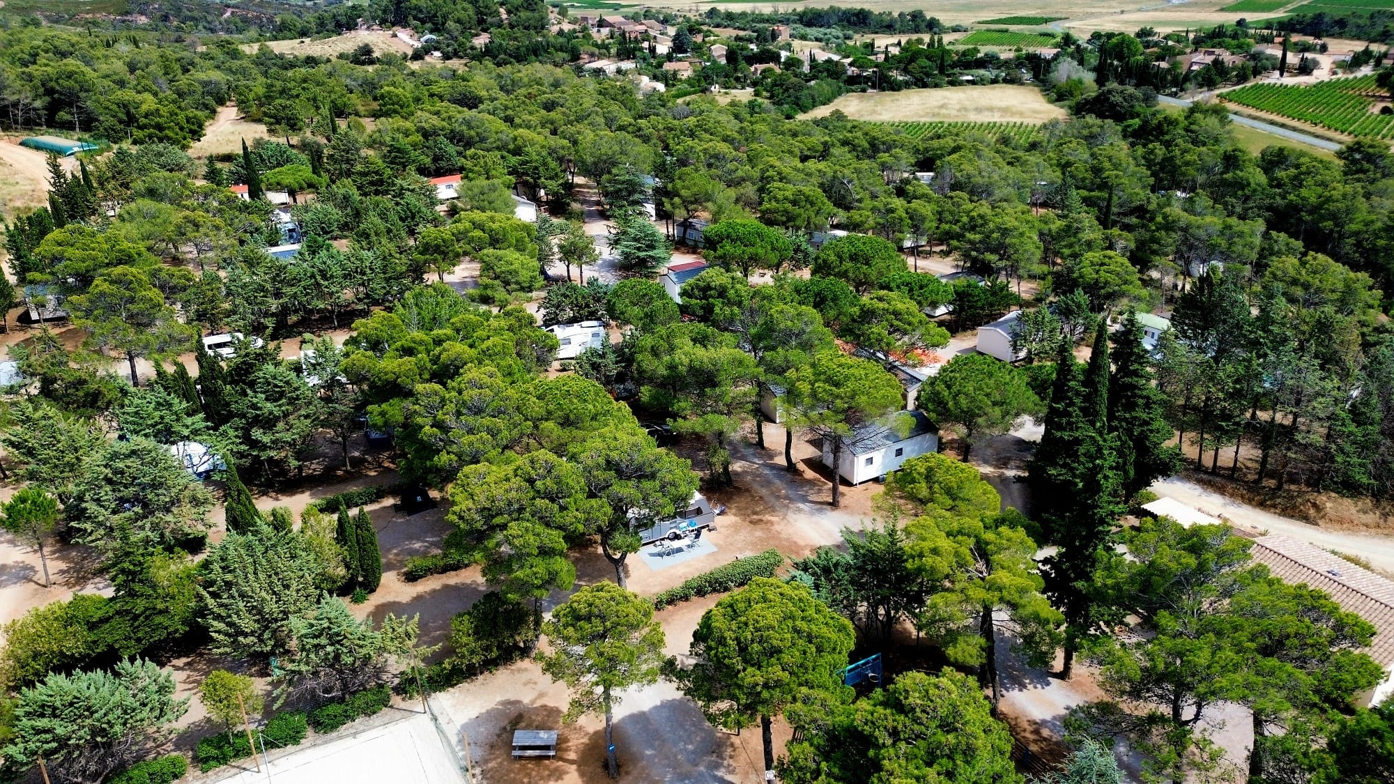 Camping Le Pinada — Photo 8