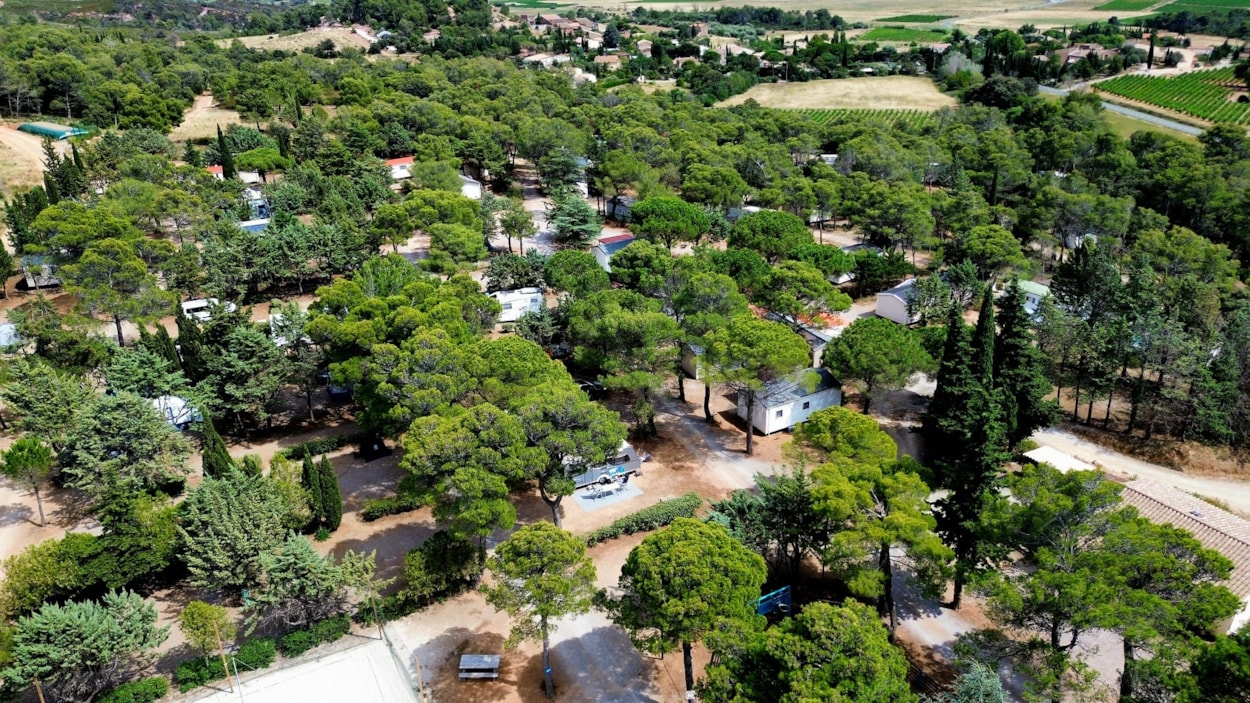 Camping Le Pinada