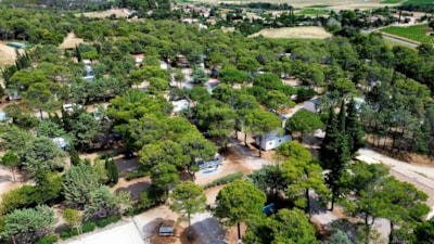 Camping Le Pinada