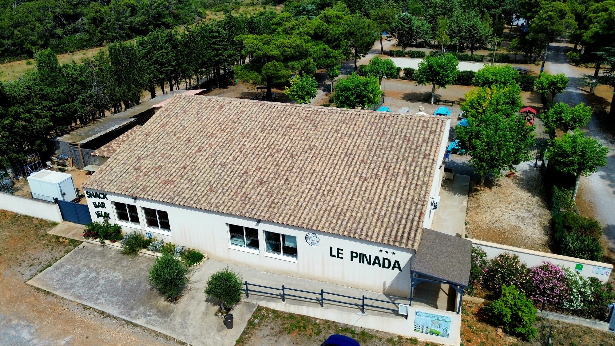 Camping Le Pinada — Photo 10