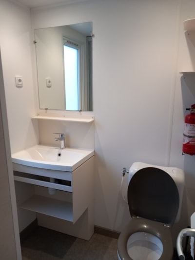 Mobile-home DUO IRIS - 1 bedroom - 20m²