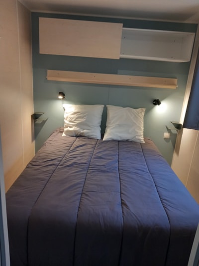 Mobile-home DUO IRIS - 1 bedroom - 20m²