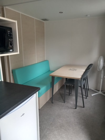 Mobile-home DUO IRIS - 1 bedroom - 20m²