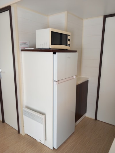 Mobil-home TOUT CONFORT CLIM/TV- 2 bedrooms - 28 m²