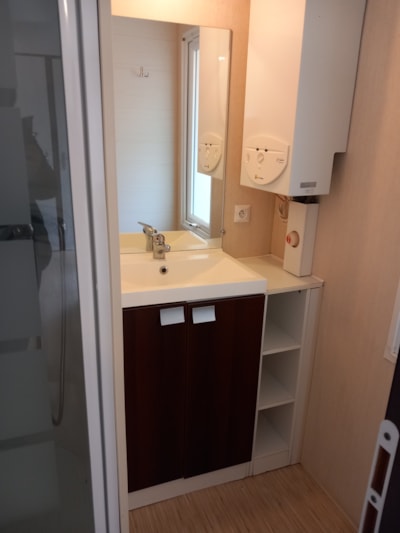 Mobil-home TOUT CONFORT CLIM/TV- 2 bedrooms - 28 m²
