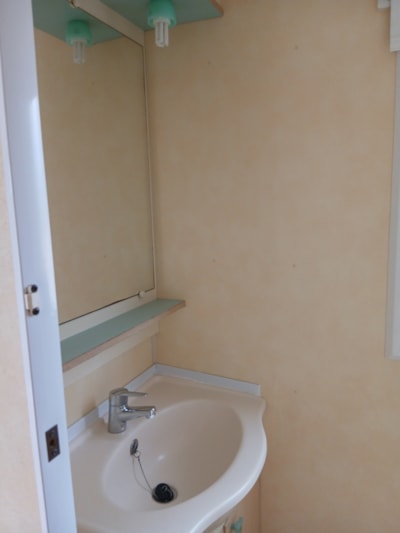Mobile-home TRITON- 2 bedrooms - 24m²