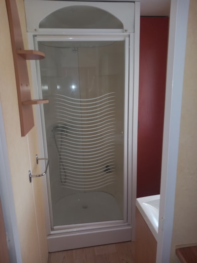 Mobile-home TITANIA A/C - 2 bedrooms - 24m²