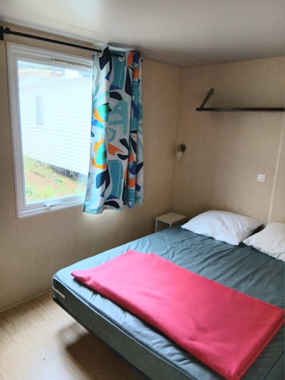 Mobil-home TOUT CONFORT CLIM/TV- 2 bedrooms - 28 m²