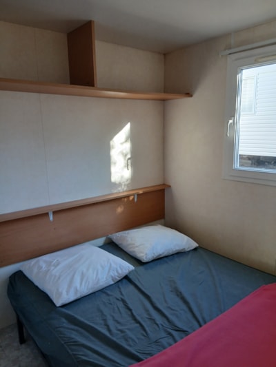 Mobile-home LOUISIANE - 2 bedrooms - 22m²
