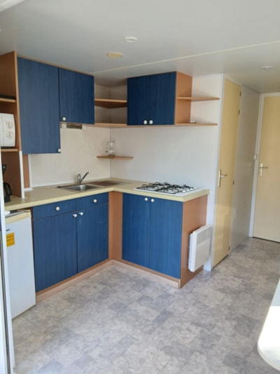Mobile-home LOUISIANE - 2 bedrooms - 22m²