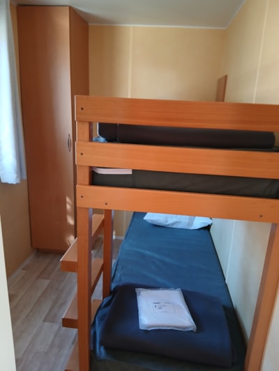 Mobile-home TITANIA A/C - 2 bedrooms - 24m²