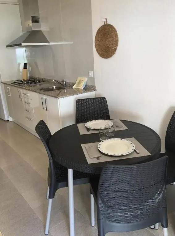 Huuraccommodatie(s) - Cottage Montsia ** Met Airconditioning - Camping Alfacs