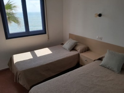 Apartment Pescador  *** with air-conditioning Seaview — 2
