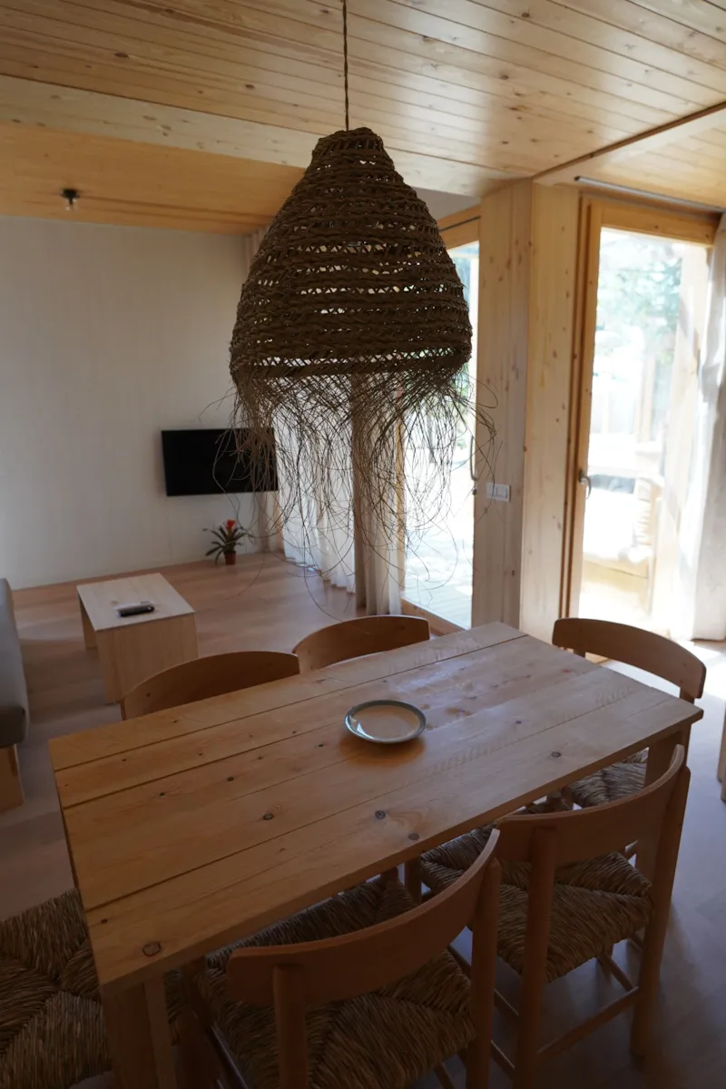 Cottage Serramar Premium Climatisé Vue Mer