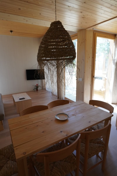 Cottage Serramar Premium with air-conditioning — 3