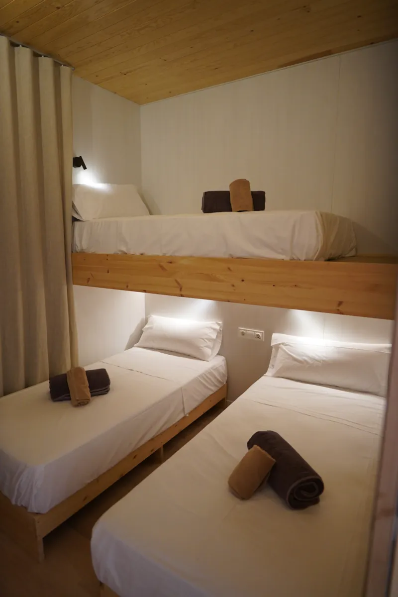 Cottage Serramar Premium Climatisé Vue Mer