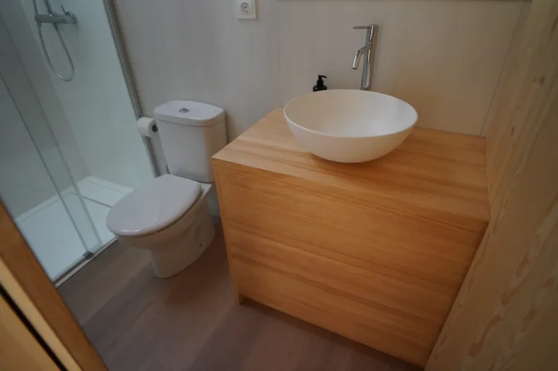 Cottage Serramar Premium Climatisé Vue Mer