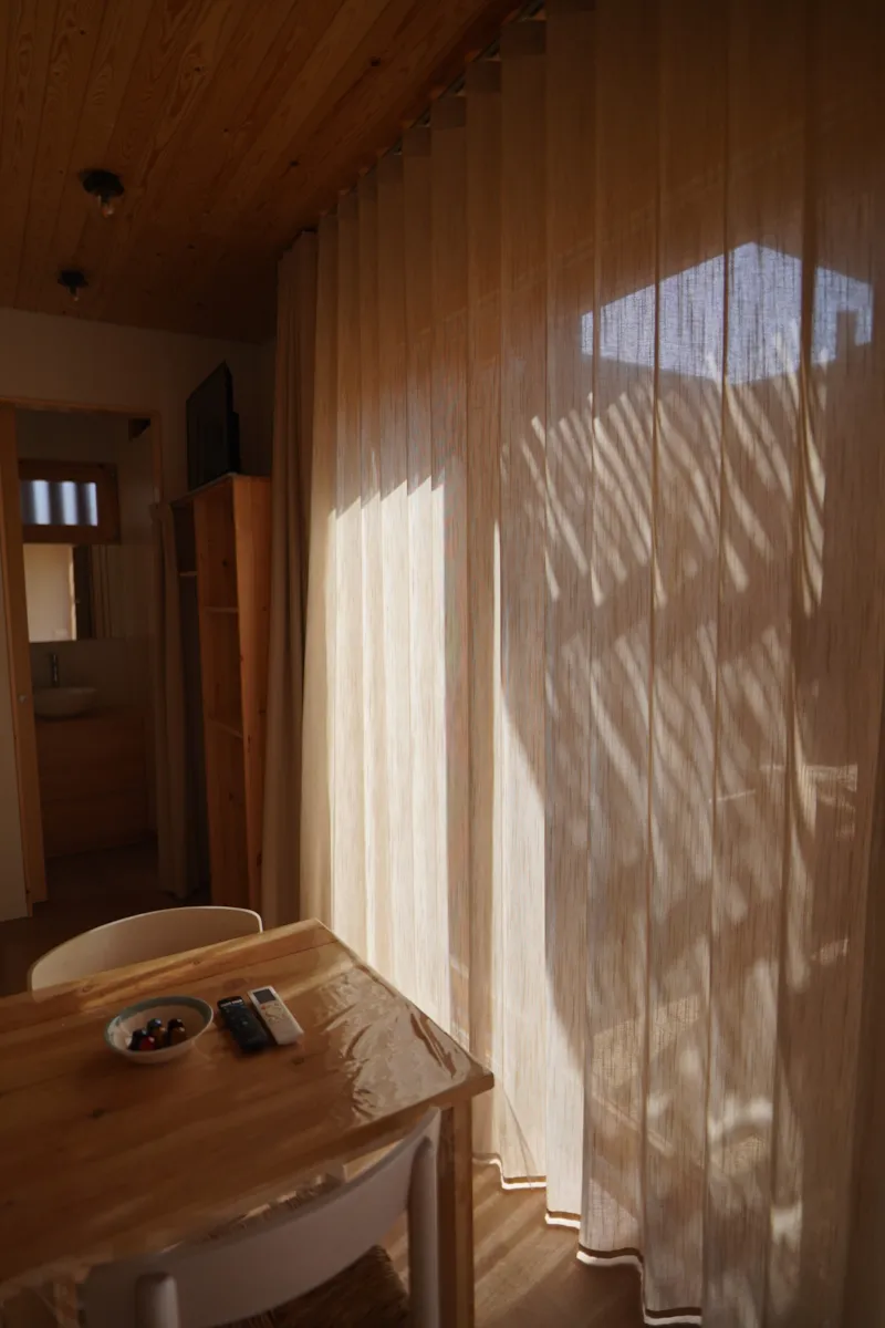 Cottage Trabucador **** Climatisé