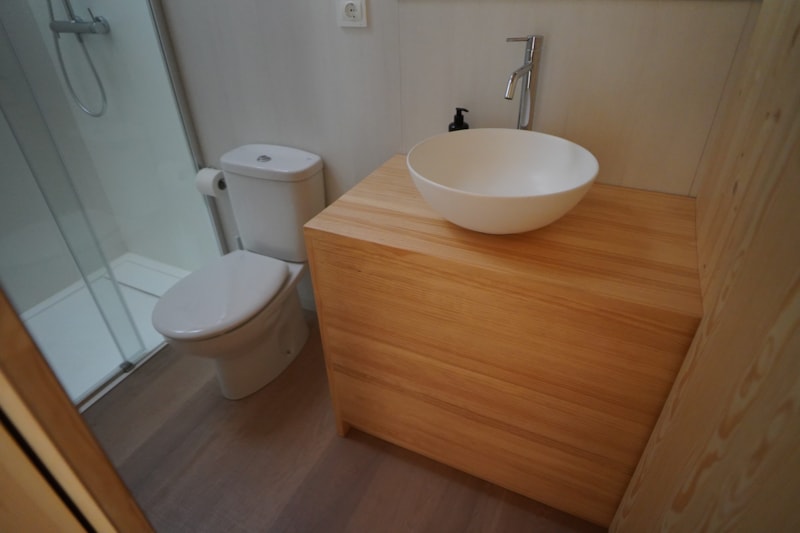 Bungalow Foradada 1/2 pers.