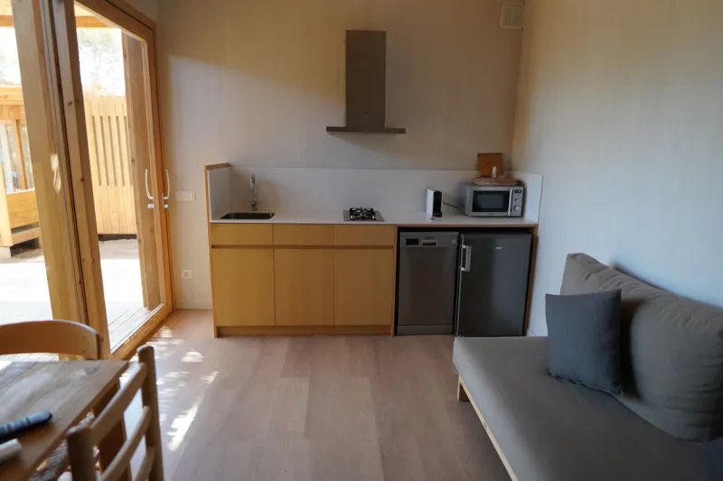 Cottage Trabucador **** Climatisé