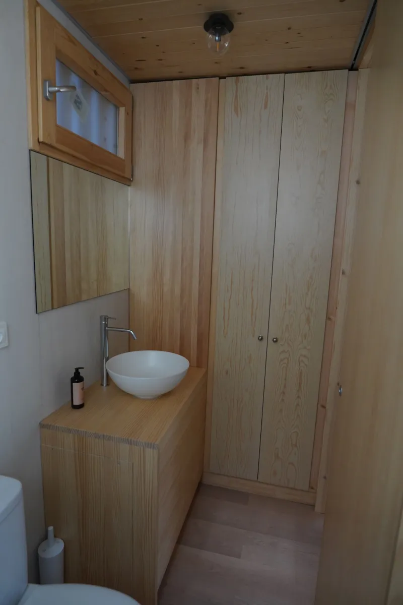 Cottage Trabucador **** Climatisé