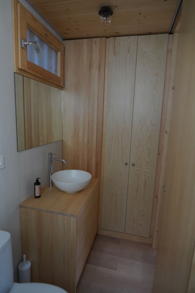Cottage Trabucador **** with air-conditioning — 9