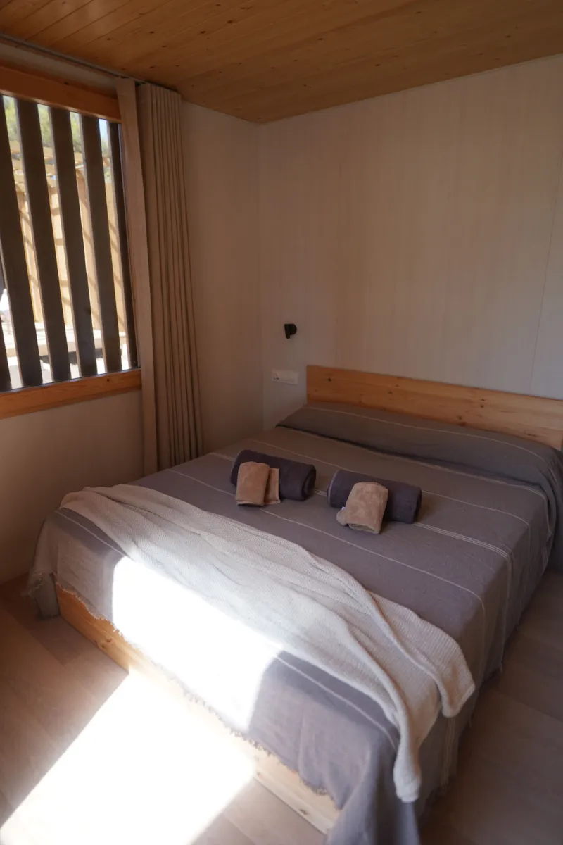 Cottage Serramar Premium Climatisé Vue Mer