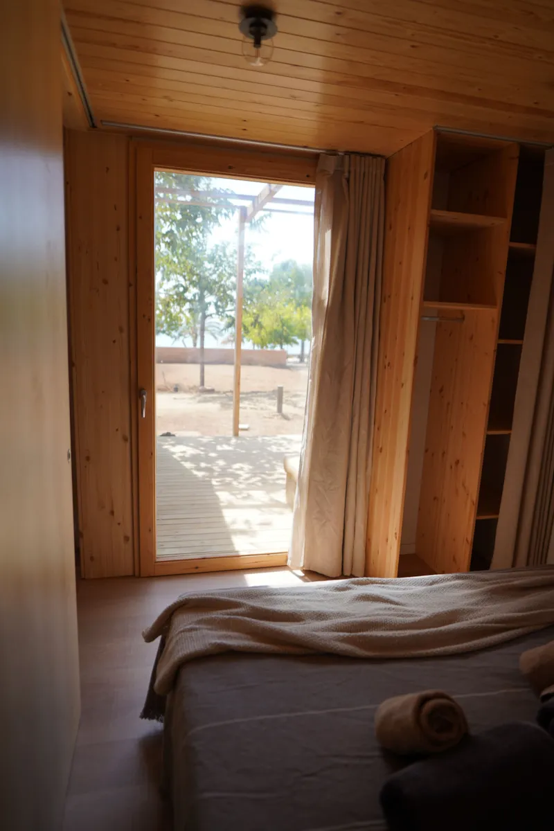 Cottage Serramar Premium Climatisé Vue Mer