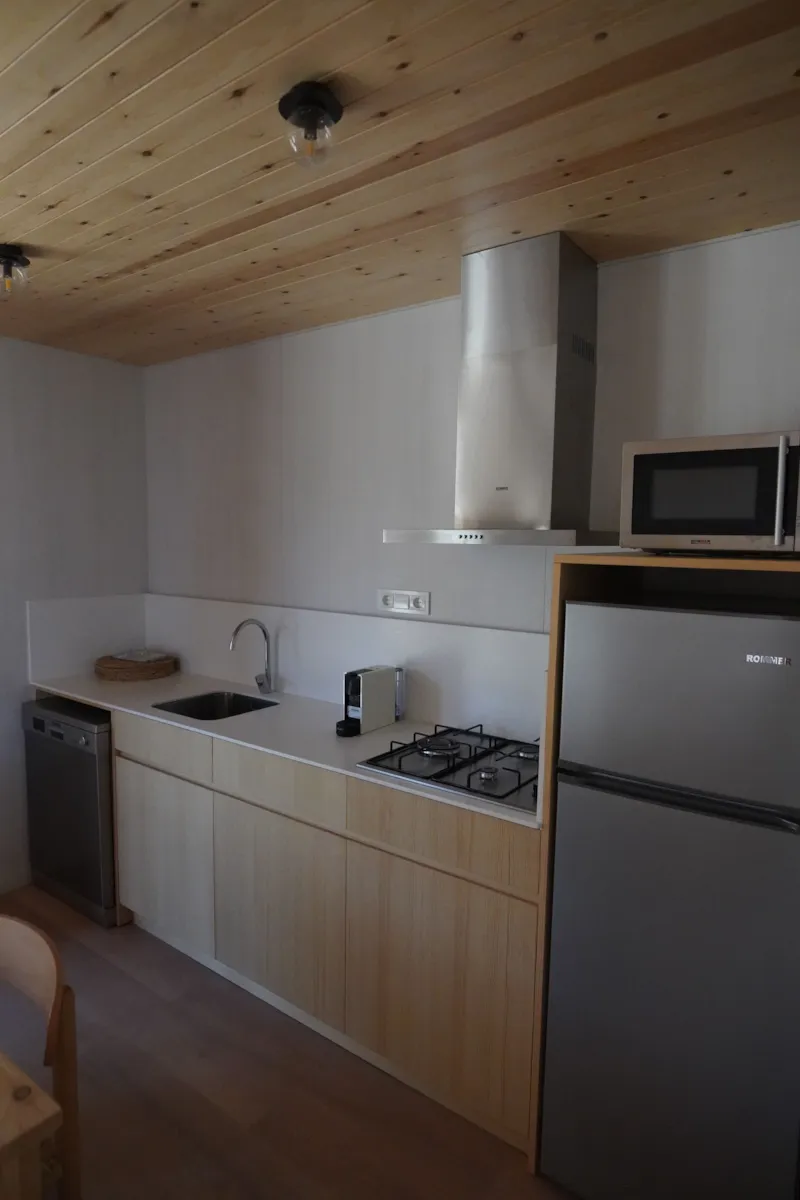 Cottage Serramar Premium Climatisé Vue Mer