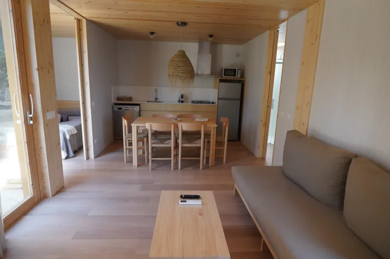 Cottage Serramar Premium Climatisé Vue Mer