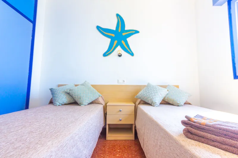 Appartement Pescador *** Climatisé Vue Mer