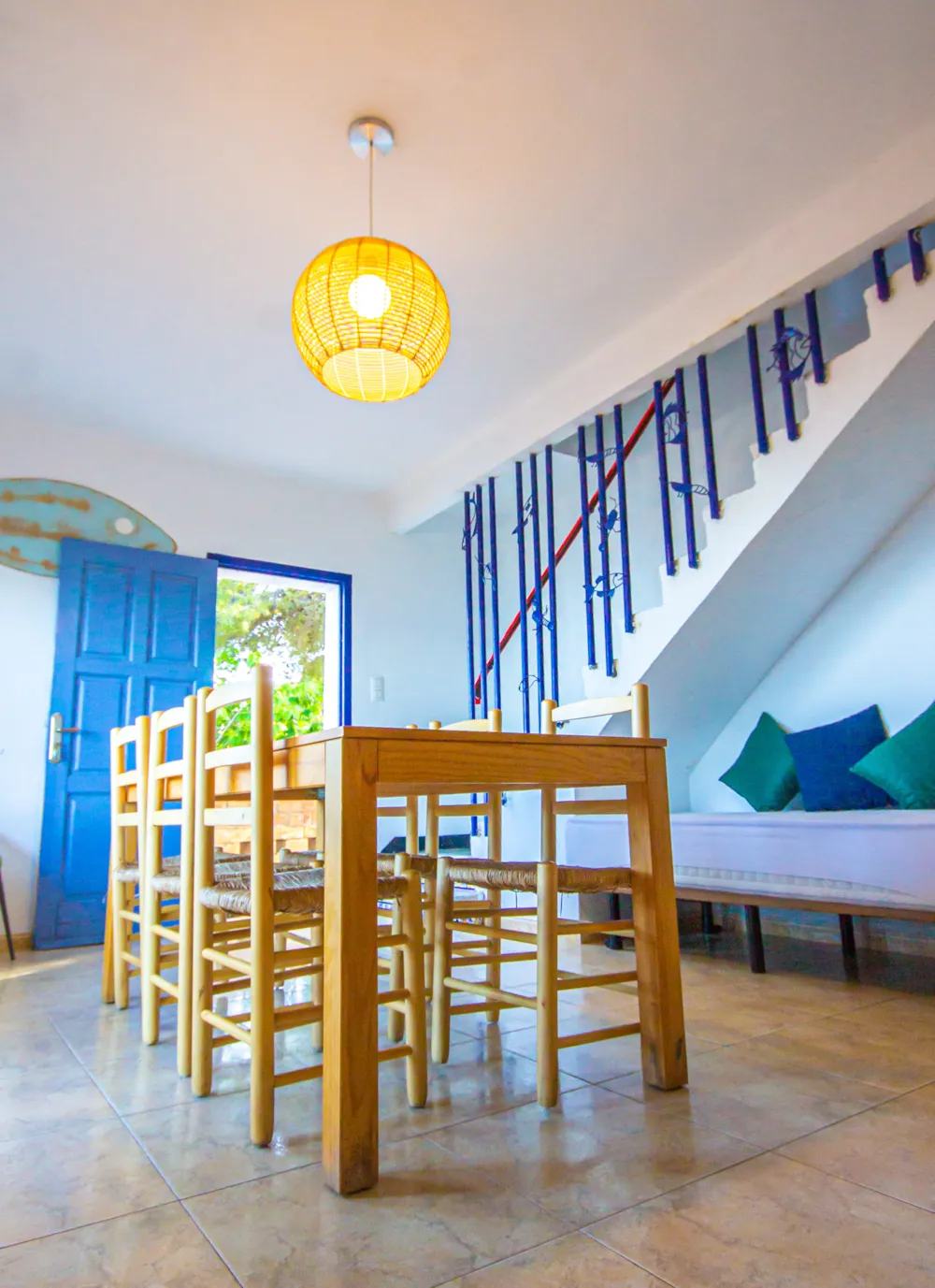 Huuraccommodatie(s) - Appartement Ancora *** Zeezicht - Camping Alfacs
