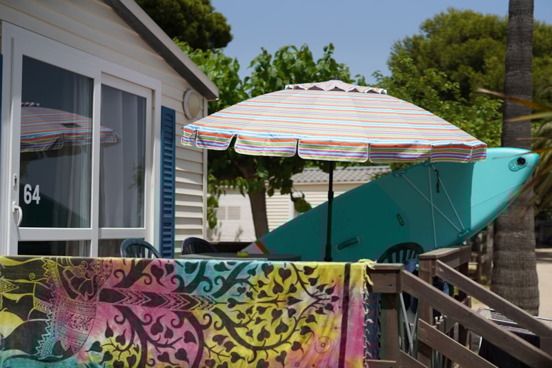 Bungalow Salines 1/2 pers.