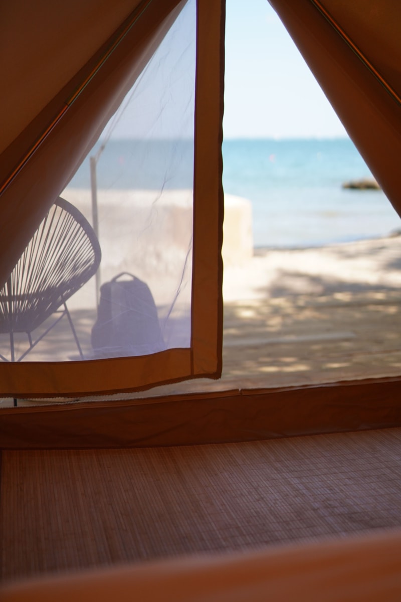 Marjal Tent 1/2 pers.