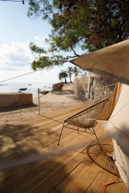 Glamping Ebre