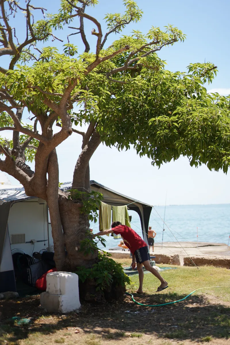 Forfait Emplacement **