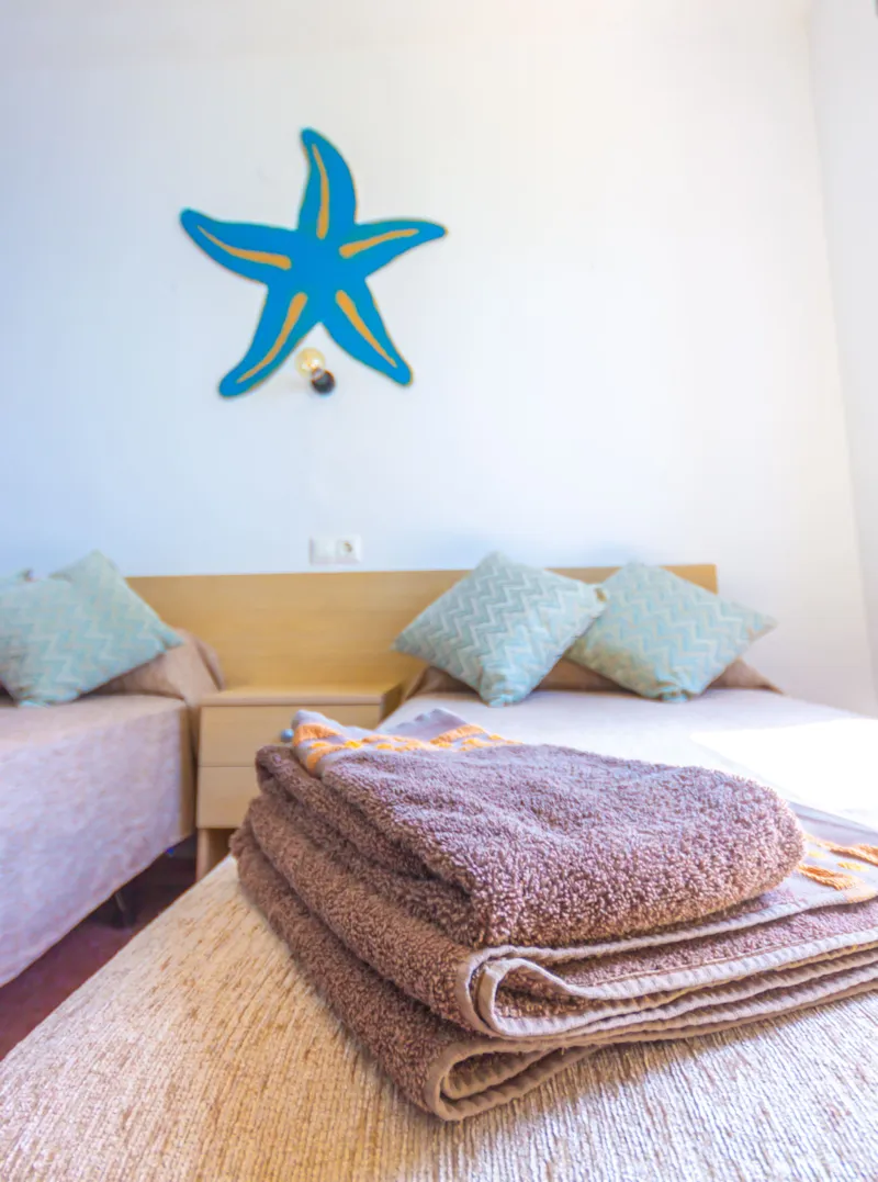 Appartement Bahía *** Climatisé Vue Mer