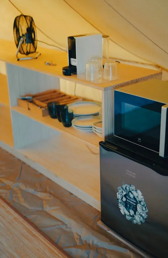 Tente Lodge Marjal **