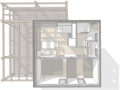 Bungalow Lodge — 7
